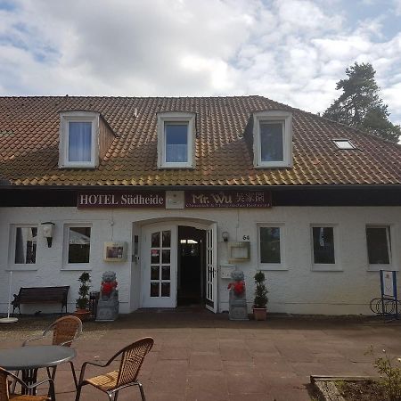 Hotel Suedheide Hermannsburg Extérieur photo