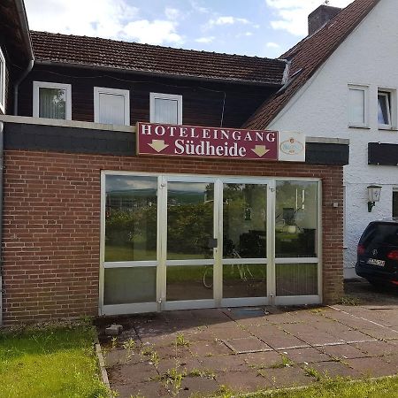 Hotel Suedheide Hermannsburg Extérieur photo