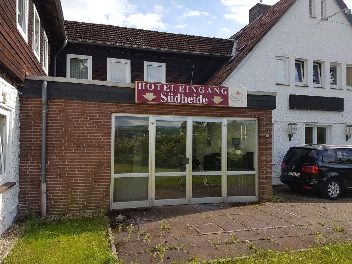 Hotel Suedheide Hermannsburg Extérieur photo