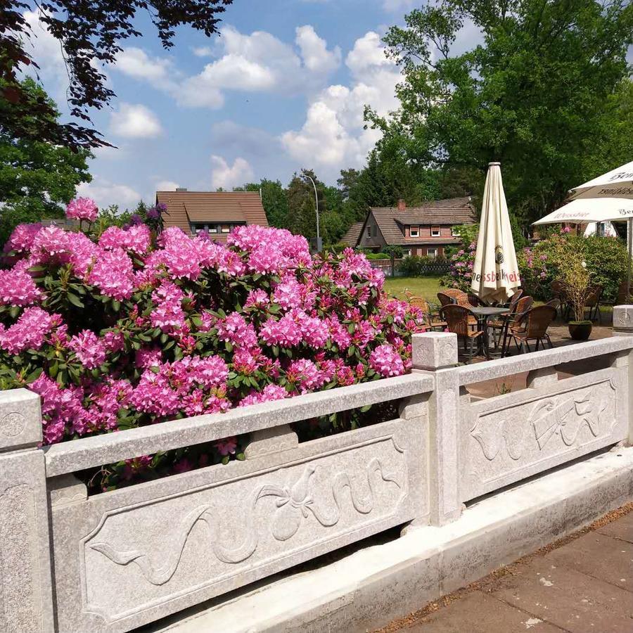 Hotel Suedheide Hermannsburg Extérieur photo