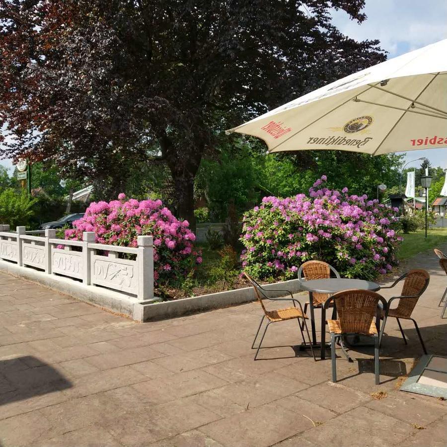 Hotel Suedheide Hermannsburg Extérieur photo