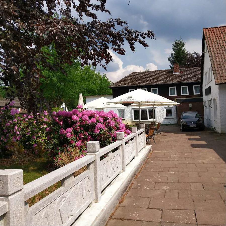 Hotel Suedheide Hermannsburg Extérieur photo