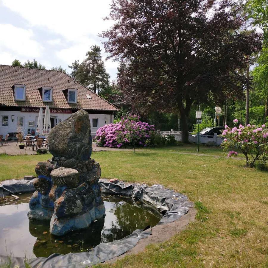 Hotel Suedheide Hermannsburg Extérieur photo